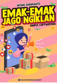 Image of EMAK-EMAK JAGO NGIKLAN