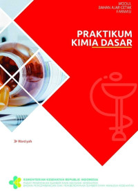 Image of PRAKTIKUM KIMIA DASAR
