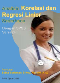 Image of Analisi Korelasi dan rnRegresi Linier rnSederhana