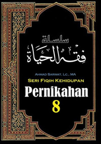 Image of Seri Fiqih Kehidupan (8) rnPernikahan