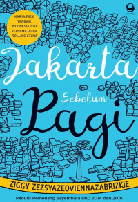 Image of JAKARTA SEBELUM PAGI