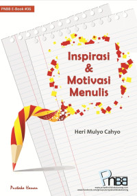 Image of Inspirasi & Motivasi Menulis