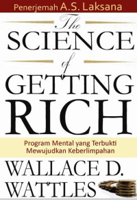 Image of Thern SCIENCE rnofrn GETTINGrn RICH