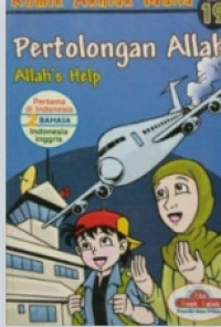Image of KOMIK AKHLAK MULIA (19): pertolongan Allah