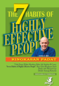Image of Seven Habits of Highly Effective People”