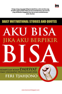 Image of (E)Aku Bisa Jika Aku Berpikir Bisa!