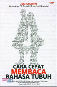 Image of (E) CARA CEPAT MEMBACA BAHASA TUBUH