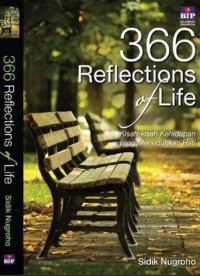 Image of (E)366 Reflection of life: kisah-kisah kehidupan yang meneduhkan hati