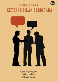 Image of (e) BAHAN AJARrn KETERAMPILAN BERBICARA