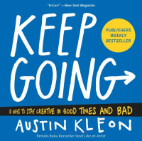 Image of (E) Keep Going