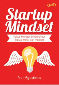 Image of (E) Startup Mindset:Fokus Menjadi Entrepreneur rnSesuai Minat dan Passion