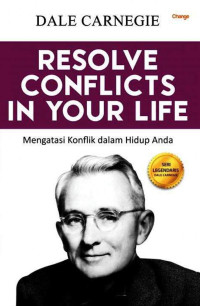 Image of (E) RESOLVE CONFLICTS IN YOUR LIFE