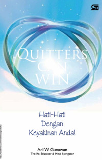 Image of Quitters Can Win