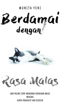 Image of (E) BERDAMAI DENGAN RASA MALAS