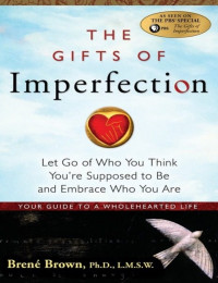 Image of (e)The Gifts of Imperfection