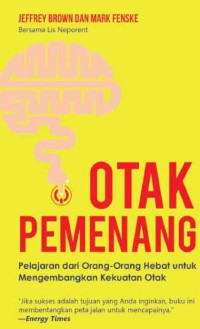 Image of (E) Otak pemenang