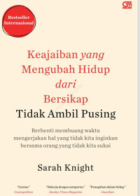 Image of (E) Keajiaban yang mengubah hidup dari bersikap tidak ambil pusing