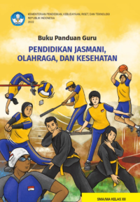Image of Buku Panduan Guru Pendidikan Jasmani, Olahraga, dan Kesehatan
Baca   Unduh
Buku Panduan Guru Pendidikan Jasmani, Olahraga, dan Kesehatan
SMA-MA Kelas XII - Kurikulum Merdeka
