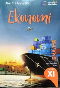Image of EKONOMI KELAS XI KURIKULUM MERDEKA