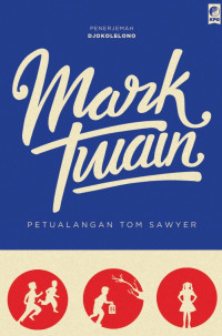 Image of (E) Petualangan Tom Sawyer