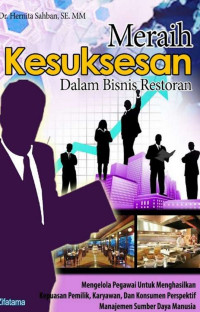 Image of (e)MERAIH KESUKSESAN DALAM BISNIS RESTORAN