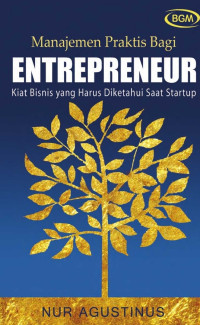 Image of (e) Manajemen praktis bagi entrepreneur