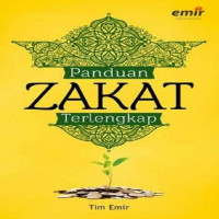 Image of PANDUAN ZAKAT TERLENGKAP