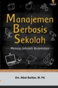 Image of MANAJEMEN BERBASIS SEKOLAH
