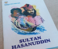 Image of SULTAN HASANUDDIN