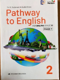 Image of Pathway To English k,m kelas 11