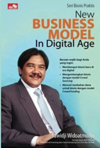 Image of NEW BUSINESS MODEL IN DIGITAL AGE
