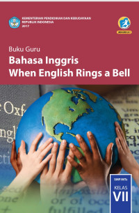 Image of (E) bahasa inggris buku guru