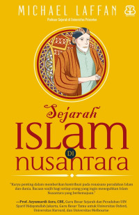 Image of (E) SEJARAH ISLAM DI NUSANTARA