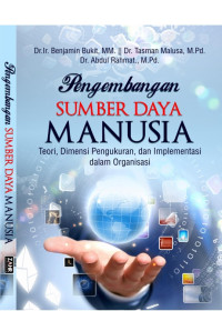 Image of (E) manajemen sumber daya manusia