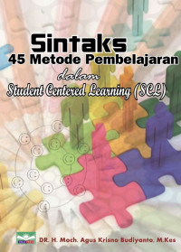 Image of (E) Metode Pembelajaran Dalam Student Centered Learning (SCL)