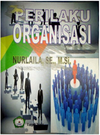 Image of (E) PERILAKU ORGANISASI