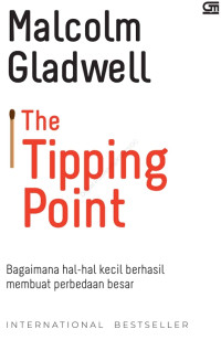 Image of (e) The Tipping Point - Malcolm Gladwell  : how little things can make a big difference