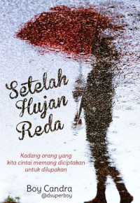 Image of (e) Setelah Hujan Reda - Boy Candra