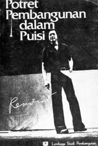 Image of (e) Potret Pembangunan dalam Puisi by Rendra_compressed