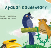 Image of (E)  Apakah kau dengar