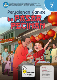 Image of (E) Perjalanan jancie ke pasar percinaan