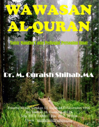 Image of (E) WAWASAN AL-QURAN Tafsir Maudhu'i atas Pelbagai Persoalan Umat ( PDFDrive )