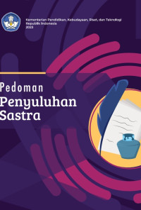 Image of (E) pedoman penyutingan naskah cerita