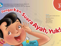 Image of (E) Dengarkan suara ayah yuk !