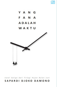 Image of (E) yang fana adalah waktu