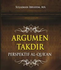 Image of (E)ARGUMEN TAKDIR PERSPEKTIF AL-QUR’AN