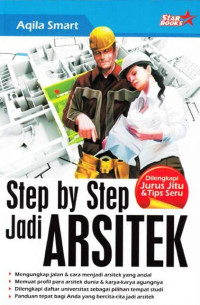 Image of (E) Step by step jadi arsitek_
