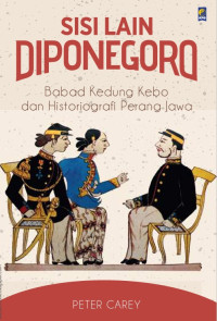 Image of (e) Sisi Lain Diponegoro by Peter Carey_