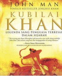 Image of (e) Kubilai Khan Legenda Sang Penguasa Terbesar dalam Sejarah by John Man_