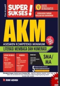 Image of ASESMEN KOPETENSI MINIMUM